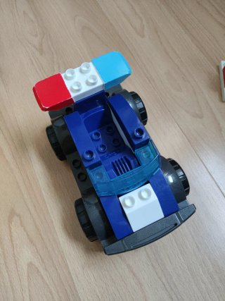Mega Bloks Patrulla Canina Chase
