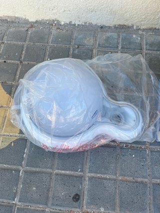 Humidificador Chicco RespiraPuro Ionizante