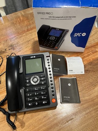 Teléfono SPC Office Pro