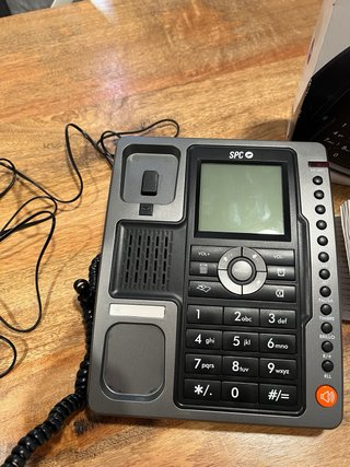 Teléfono SPC Office Pro
