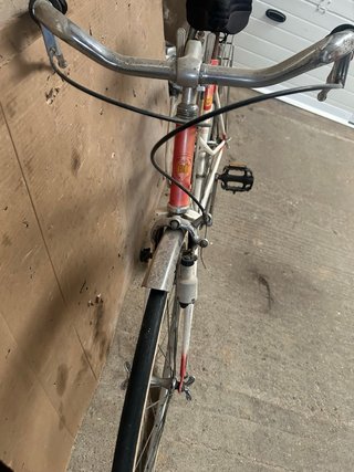Bicicleta Gacela-BH