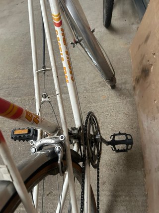 Bicicleta Gacela-BH