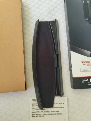 Soporte Vertical PS3 Original Sony CECH-2000