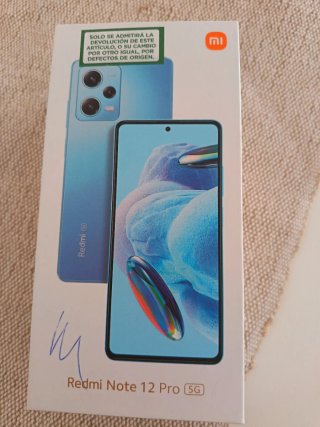 Xiaomi Redmi Note 12 Pro 5G