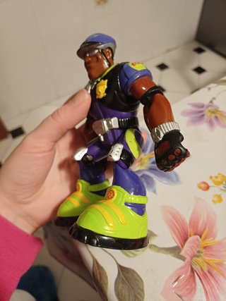 Jake Justice Rescue Heroes Fisher-Price