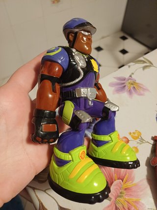 Jake Justice Rescue Heroes Fisher-Price