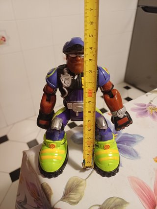Jake Justice Rescue Heroes Fisher-Price
