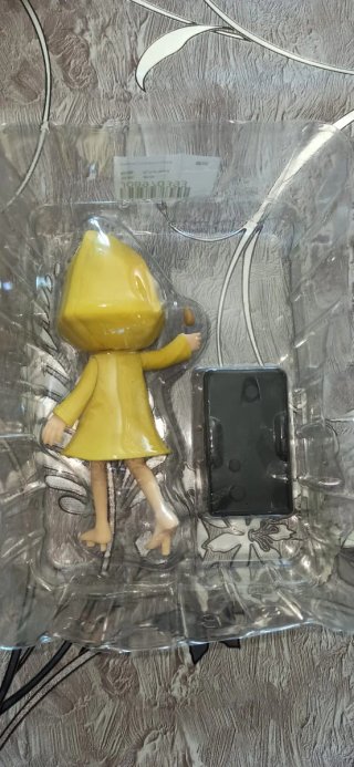 Action Figure Six Little Nightmares