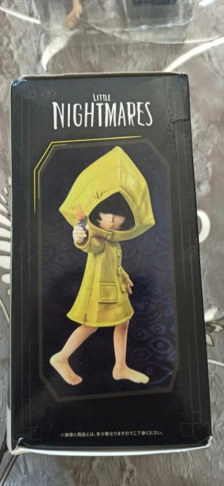 Action Figure Six Little Nightmares