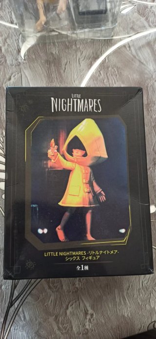 Action Figure Six Little Nightmares