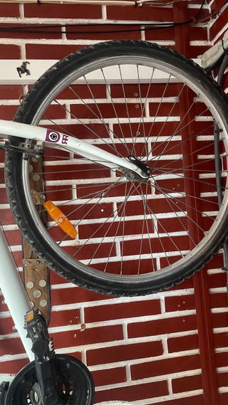 Bicicleta B'Twin RockRider 5.0 26
