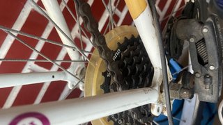 Bicicleta B'Twin RockRider 5.0 26