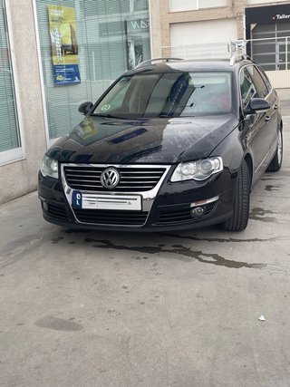 Volkswagen Passat 2010