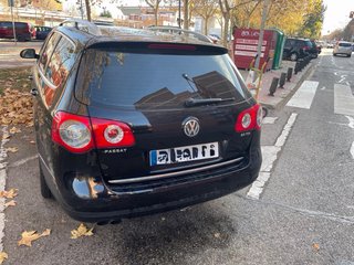 Volkswagen Passat 2010