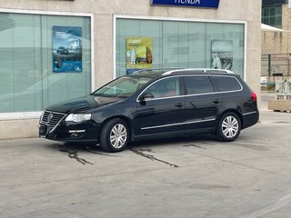 Volkswagen Passat 2010