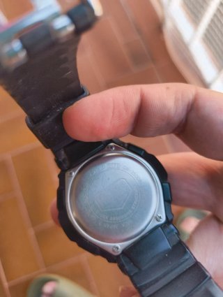 Reloj Casio G-Shock 3500B MULTI BAND 6