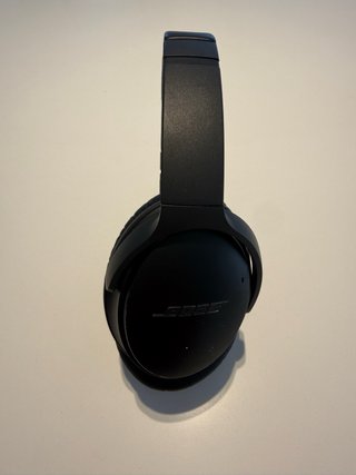 Auriculares Bose QuietComfort 35 II Negro