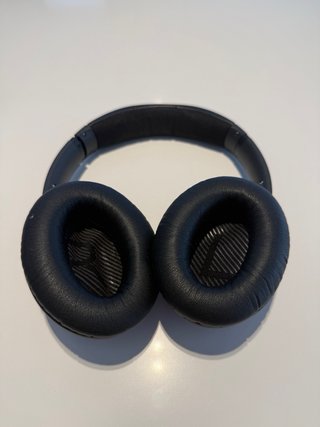 Auriculares Bose QuietComfort 35 II Negro