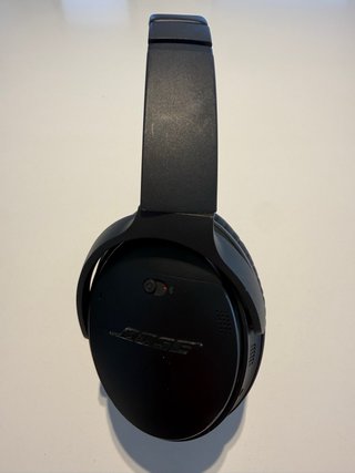 Auriculares Bose QuietComfort 35 II Negro
