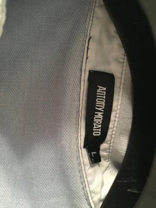 Polo Antony Morato L Slim Fit