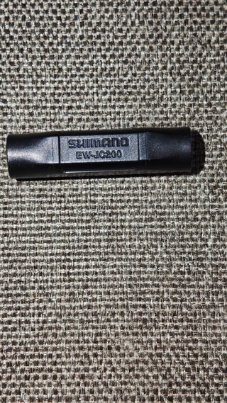 SHIMANO EW-JC200 Di2 (Junction B) 15€ CADA 1 2X25€