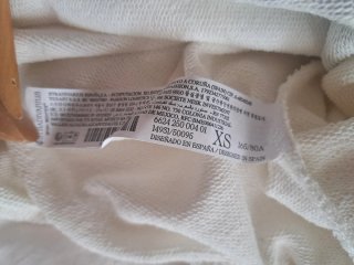 Sudadera Stradivarius