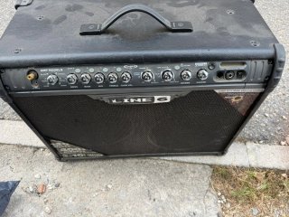 Amplificador Line 6 Spider IV 120W 2x10