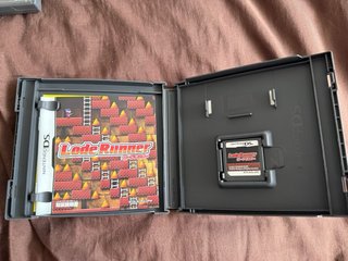 Lode Runner DS japones exclusivo