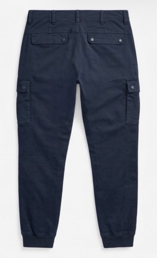 Pantalón Polo Ralph Lauren azul desgastado 34x34
