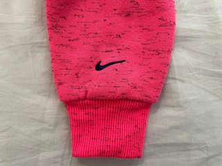 Felpa Nike con logo bordato
