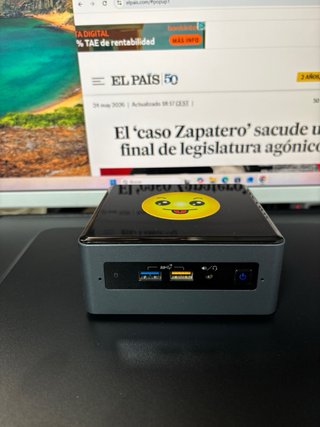 Intel NUC i3 8th Gen - 8GB RAM