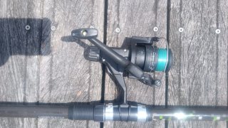 Caña Spinning Caperlan Essential Predator 350