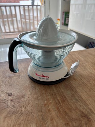 Exprimidor Moulinex Vitapress 600 - todo ok!
