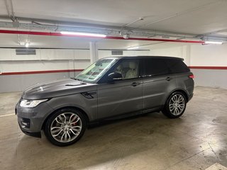 Land Rover Range Rover Sport 2017
