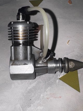 Motor Zom Aeromodelismo