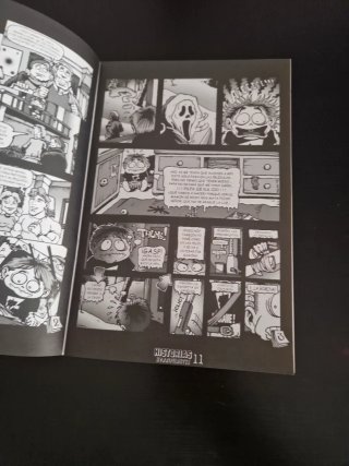 Historias Horripilantes.