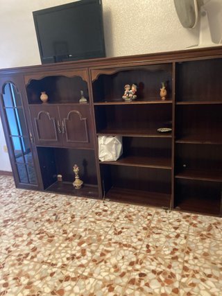 REGALO Mueble de salón clásico