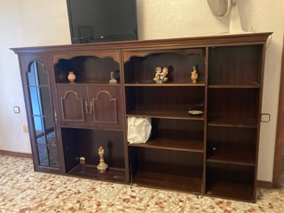 REGALO Mueble de salón clásico