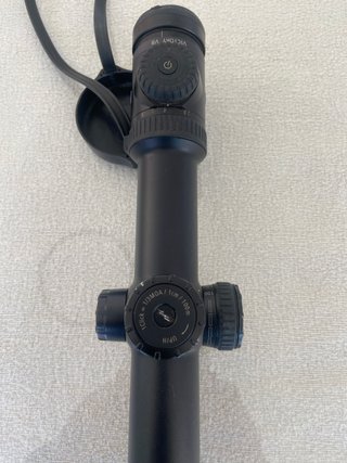 Visor Zeiss Victory V8 2.8-20x56