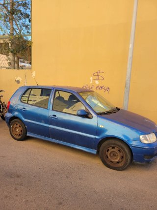 Volkswagen Polo 2000