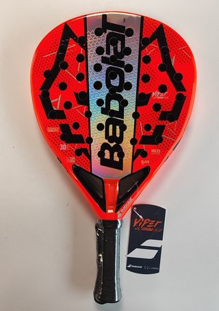 Babolat pala de padel Viper Soft lebron 2026 nueva
