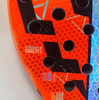 Babolat pala de padel Viper Soft lebron 2026 nueva