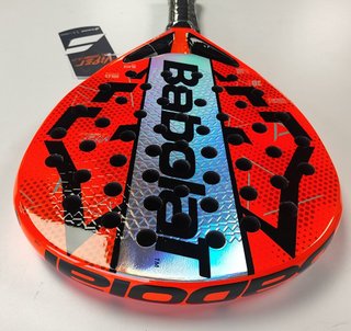 Babolat pala de padel Viper Soft lebron 2026 nueva