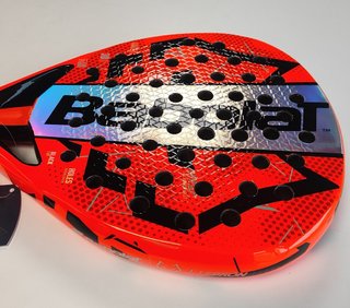 Babolat pala de padel Viper Soft lebron 2026 nueva