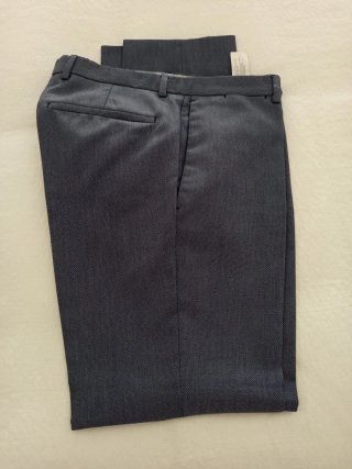 Traje Zara Azul Talla M