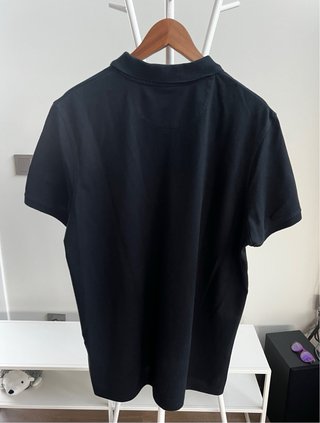 Polo Canterbury Talla XL Negro