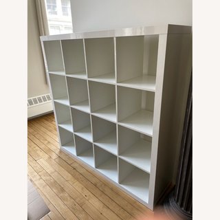 Estantería Kallax Ikea Blanca