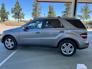 se vende mercedes ML 300 cdi de unico propietario
