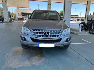 se vende mercedes ML 300 cdi de unico propietario