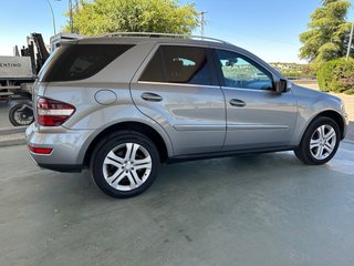 se vende mercedes ML 300 cdi de unico propietario